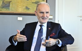 Türkiye doğal bir üretim ve ihracat üssü haline geliyor