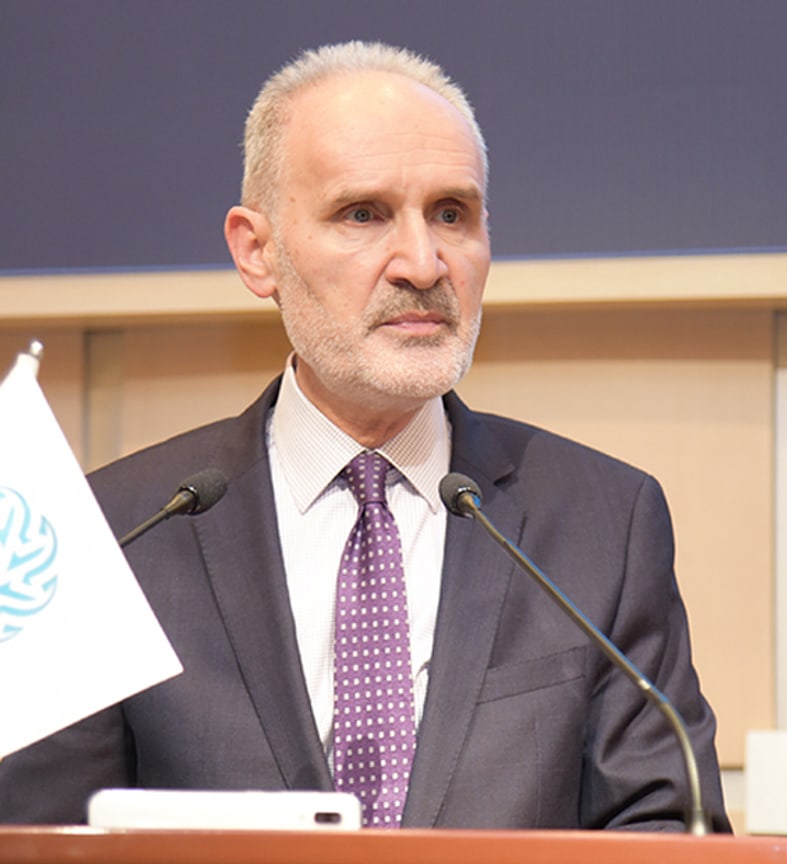 'Üretim çarklarının sedasını daha güçlü işiteceğiz'