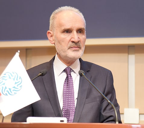 'Üretim çarklarının sedasını daha güçlü işiteceğiz'