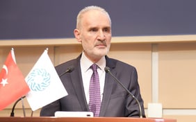 'Üretim çarklarının sedasını daha güçlü işiteceğiz'