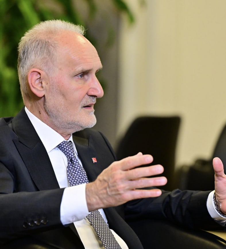 Yeni OVP'de hedefli üretim koruma politikası geliştirilmeli
