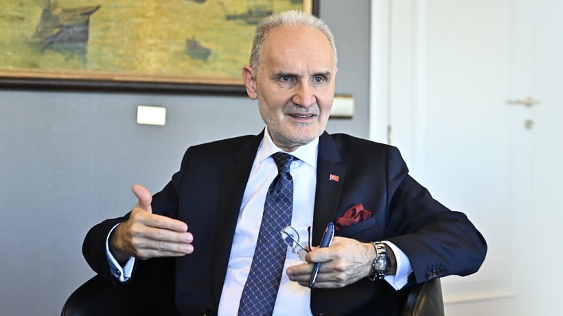 Türkiye doğal bir üretim ve ihracat üssü haline geliyor