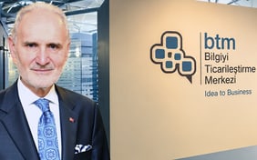 BTM’yi dünyanın en iyi 3. startup merkezi yaptık