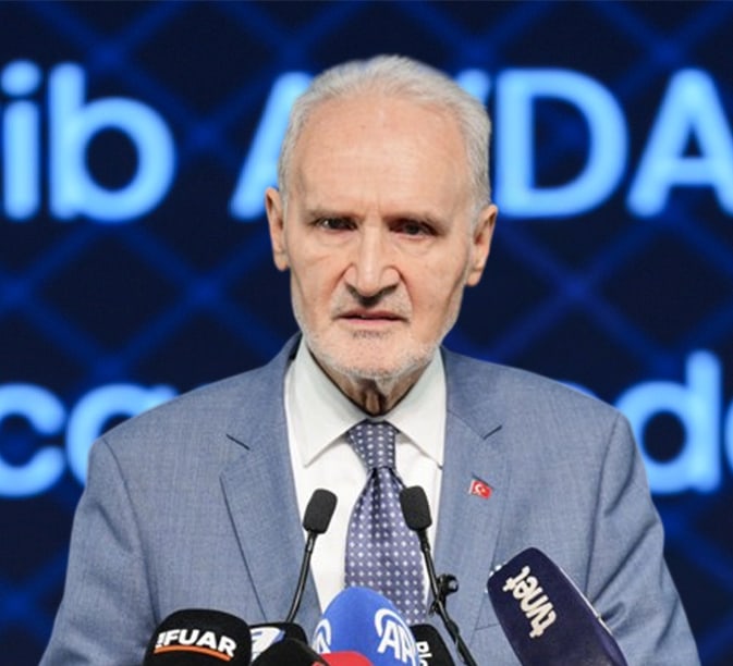 Dengeleyici bir yaklaşım beklentisi içindeyiz