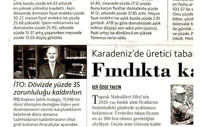 İTO: Dövizde yüzde 35 zorunluluğu kaldırılsın