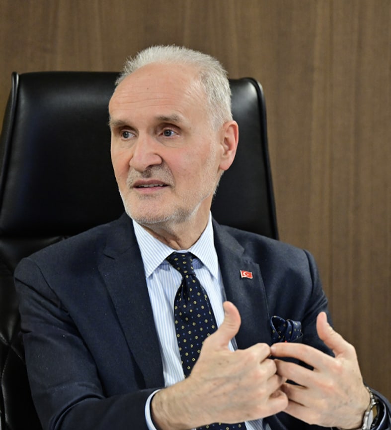 İstanbul’da çözülen her sorun Türkiye’de de çözülür